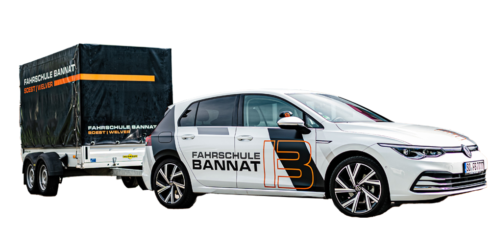 Fahrschule Soest - Führerscheinklasse B96