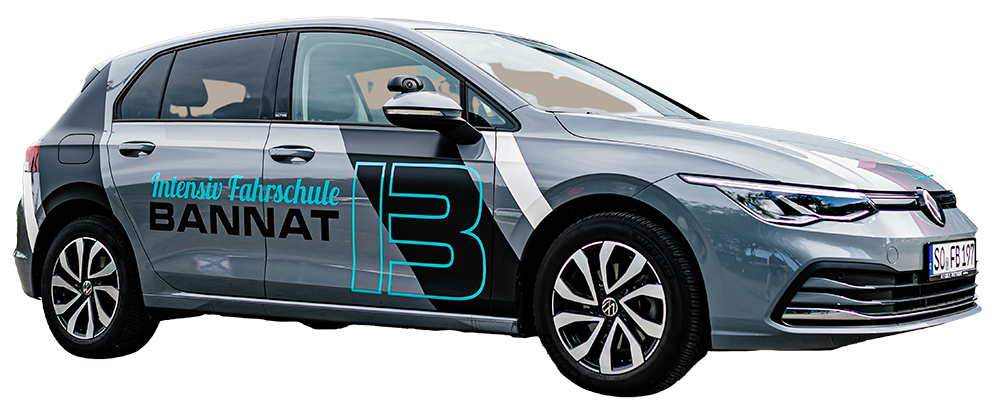 Fahrschule Soest - VW Intensivkurs Fahrzeug